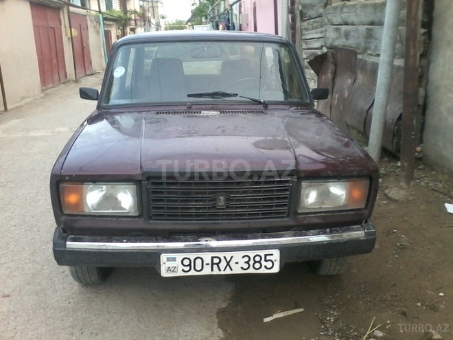 LADA (VAZ) 2107 2010, 120,000 km - 1.6 л - Bakı