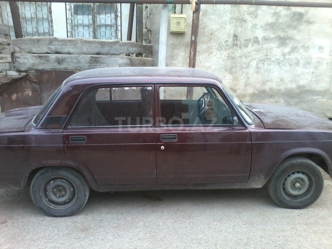 LADA (VAZ) 2107 2010, 120,000 km - 1.6 л - Bakı