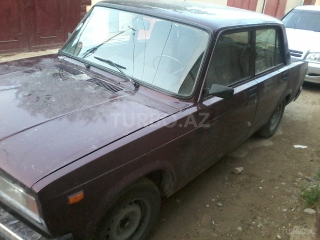 LADA (VAZ) 2107 2010, 120,000 km - 1.6 л - Bakı