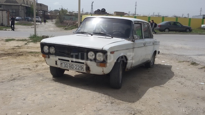 LADA (VAZ) 2106 1982, 358,260 km - 1.5 l - Bakı