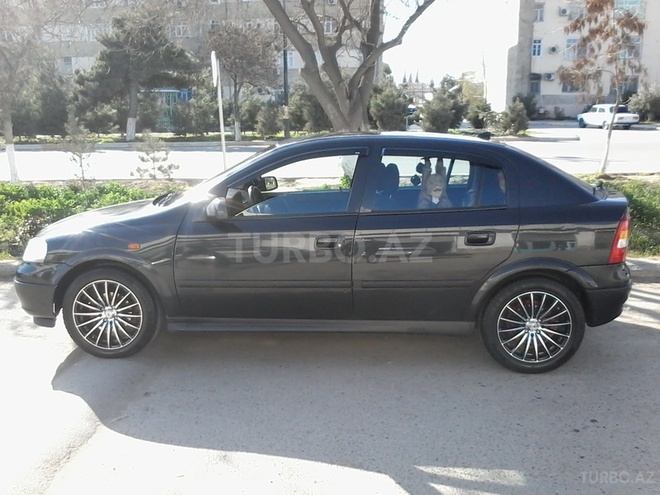Opel Astra 1999, 214,000 km - 0.2 л - Bakı