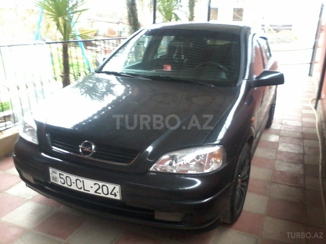 Opel Astra 1999, 214,000 km - 0.2 л - Bakı