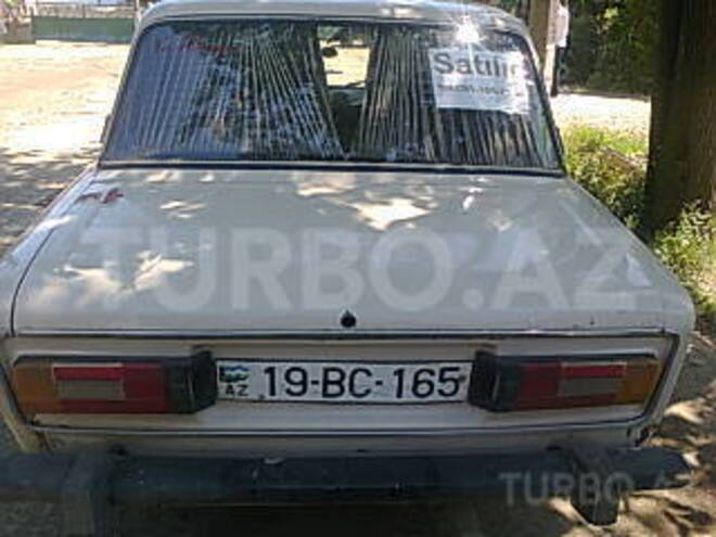 LADA (VAZ) 2106 1980, 16,500 km - 1.6 л - Bakı
