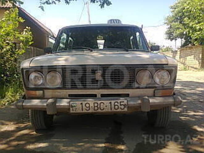 LADA (VAZ) 2106 1980, 16,500 km - 1.6 л - Bakı