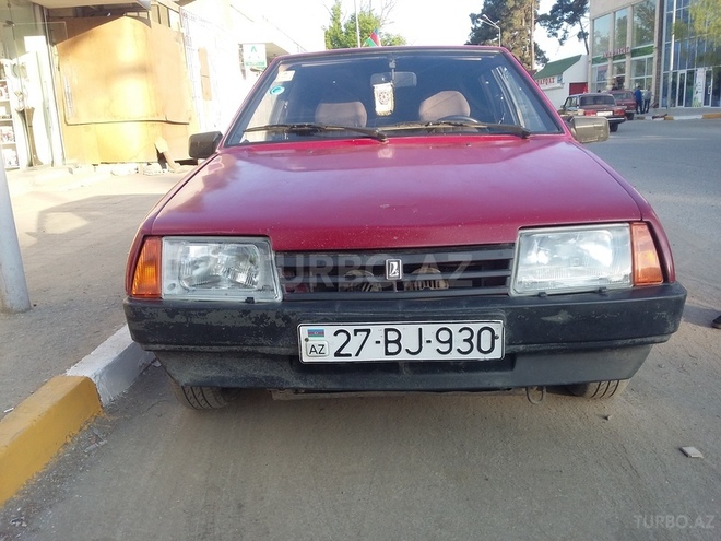 LADA (VAZ) 2109 1989, 355,000 km - 1.5 l - Bakı