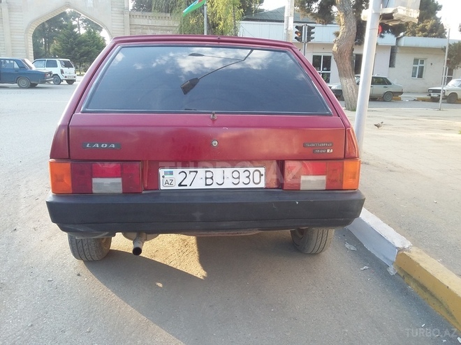 LADA (VAZ) 2109 1989, 355,000 km - 1.5 l - Bakı