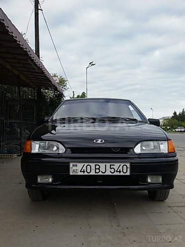 LADA (VAZ) 2115 2010, 60,000 km - 1.6 l - Bakı