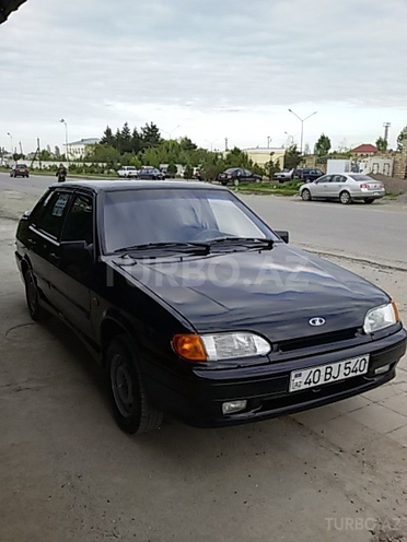 LADA (VAZ) 2115 2010, 60,000 km - 1.6 l - Bakı