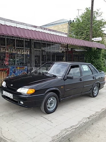 LADA (VAZ) 2115 2010, 60,000 km - 1.6 l - Bakı