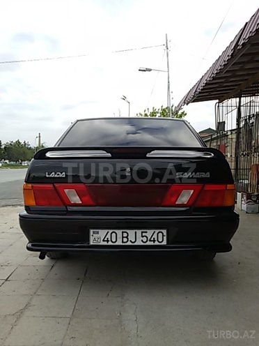 LADA (VAZ) 2115 2010, 60,000 km - 1.6 l - Bakı