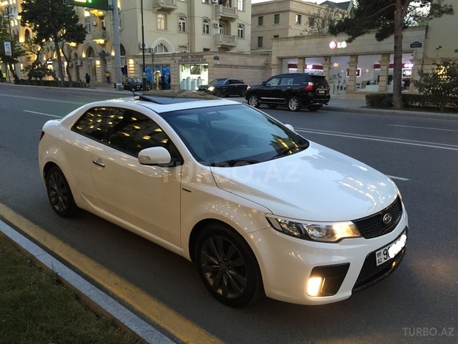 Kia Cerato Koup 2010, 69,000 km - 2.0 l - Bakı