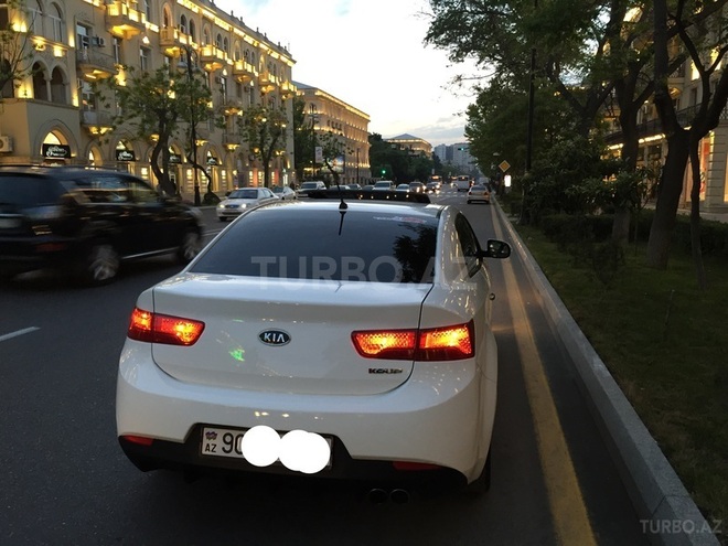 Kia Cerato Koup 2010, 69,000 km - 2.0 l - Bakı