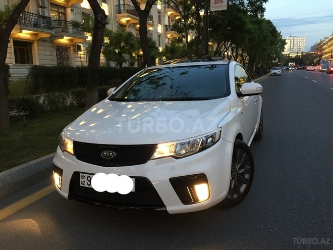 Kia Cerato Koup 2010, 69,000 km - 2.0 l - Bakı