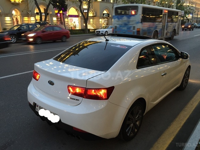 Kia Cerato Koup 2010, 69,000 km - 2.0 l - Bakı