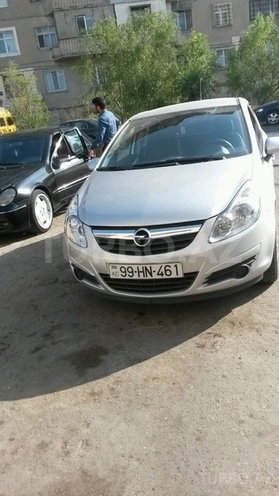 Opel Corsa 2007, 105,678 km - 1.2 l - Bakı