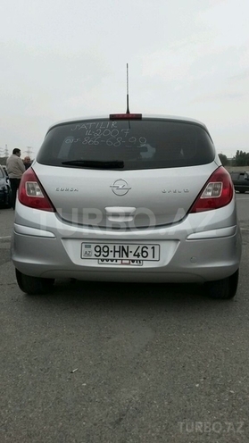 Opel Corsa 2007, 105,678 km - 1.2 l - Bakı