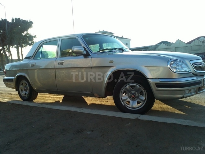 GAZ 31105 2005, 87,564 km - 2.3 l - Bakı
