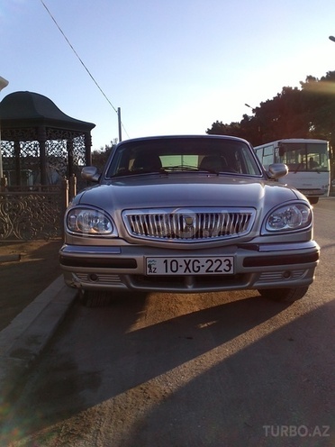 GAZ 31105 2005, 87,564 km - 2.3 l - Bakı