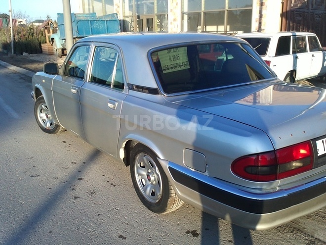 GAZ 31105 2005, 87,564 km - 2.3 l - Bakı