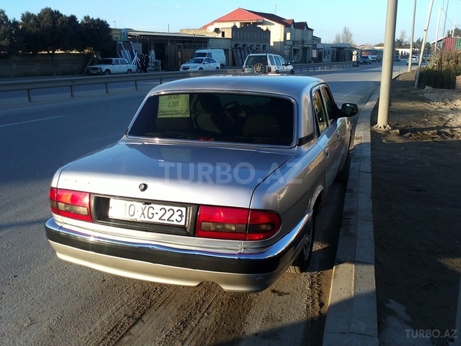 GAZ 31105 2005, 87,564 km - 2.3 l - Bakı