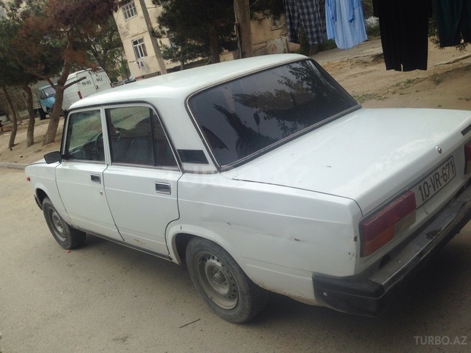 LADA (VAZ) 2107 2007, 90,000 km - 1.6 л - Bakı