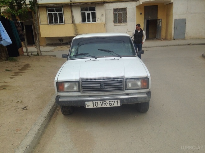 LADA (VAZ) 2107 2007, 90,000 km - 1.6 л - Bakı