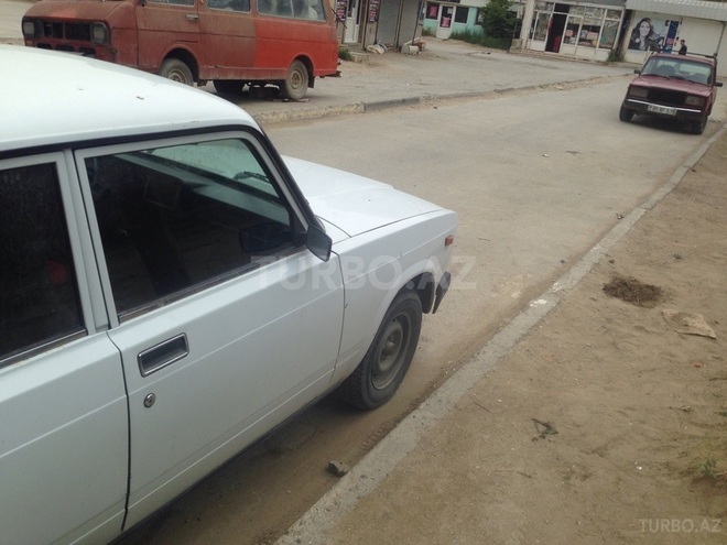LADA (VAZ) 2107 2007, 90,000 km - 1.6 л - Bakı