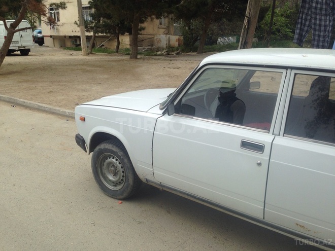 LADA (VAZ) 2107 2007, 90,000 km - 1.6 л - Bakı