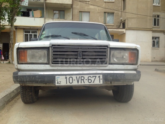LADA (VAZ) 2107 2007, 90,000 km - 1.6 л - Bakı
