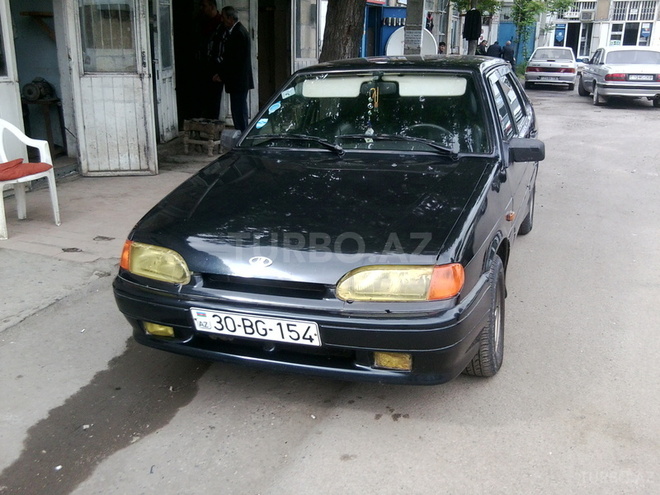 LADA (VAZ) 2115 2003, 247,245 km - 1.6 л - Bakı