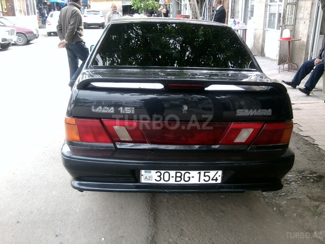 LADA (VAZ) 2115 2003, 247,245 km - 1.6 л - Bakı