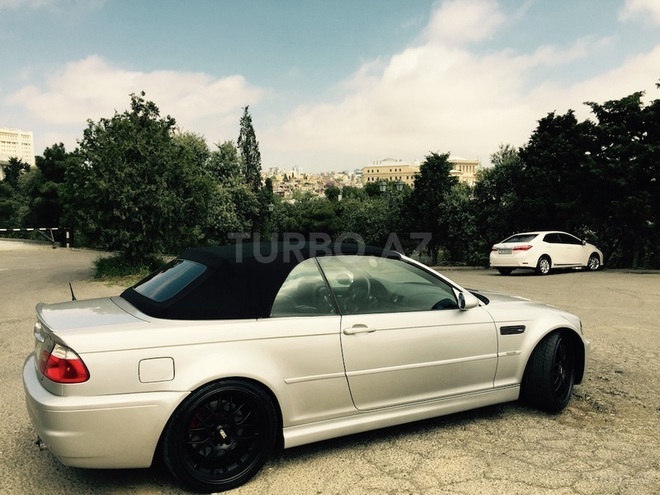 BMW M3 2001, 102,000 km - 3.2 l - Bakı