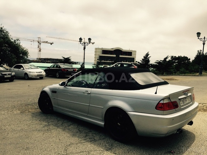 BMW M3 2001, 102,000 km - 3.2 l - Bakı