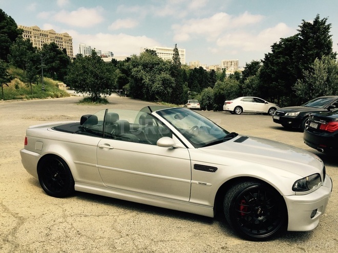 BMW M3 2001, 102,000 km - 3.2 l - Bakı