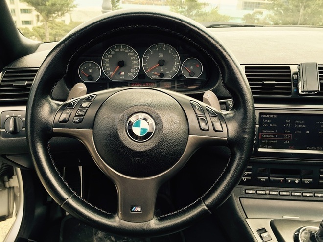 BMW M3 2001, 102,000 km - 3.2 l - Bakı