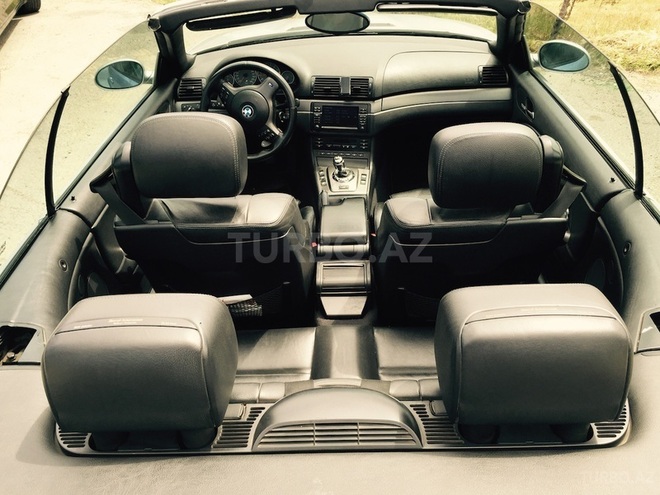 BMW M3 2001, 102,000 km - 3.2 l - Bakı