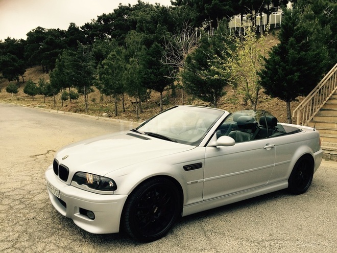 BMW M3 2001, 102,000 km - 3.2 l - Bakı