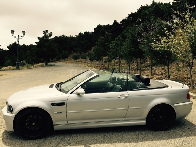 BMW M3 2001, 102,000 km - 3.2 l - Bakı
