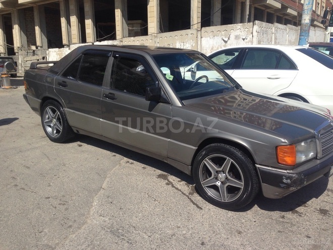Mercedes 190 1991, 219,000 km - 1.8 l - Bakı