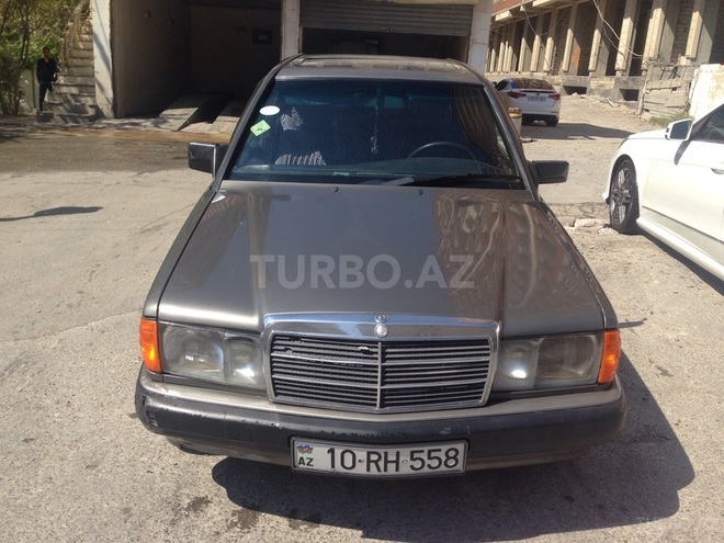 Mercedes 190 1991, 219,000 km - 1.8 l - Bakı