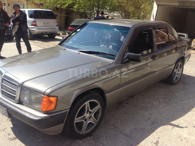 Mercedes 190 1991, 219,000 km - 1.8 l - Bakı