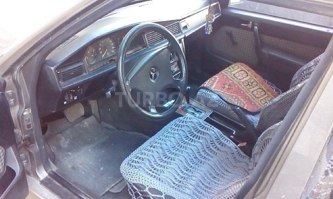 Mercedes 190 1991, 219,000 km - 1.8 l - Bakı