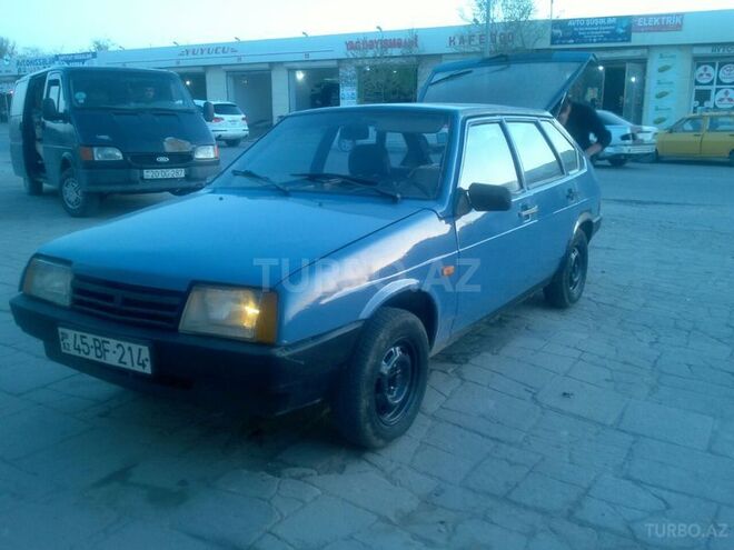 LADA (VAZ) 2109 1989, 300,000 km - 1.5 l - Bakı