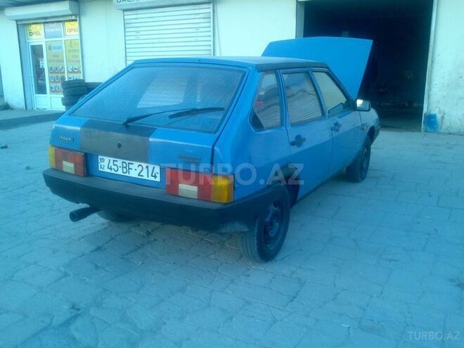 LADA (VAZ) 2109 1989, 300,000 km - 1.5 l - Bakı