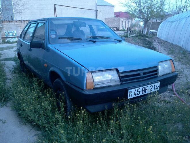 LADA (VAZ) 2109 1989, 300,000 km - 1.5 l - Bakı