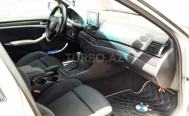BMW 320 2003, 83,000 km - 2.2 л - Bakı