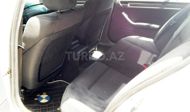 BMW 320 2003, 83,000 km - 2.2 л - Bakı