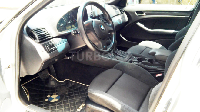BMW 320 2003, 83,000 km - 2.2 л - Bakı