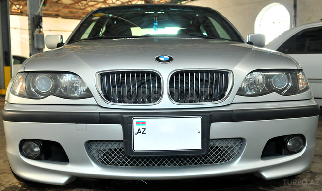 BMW 320 2003, 83,000 km - 2.2 л - Bakı