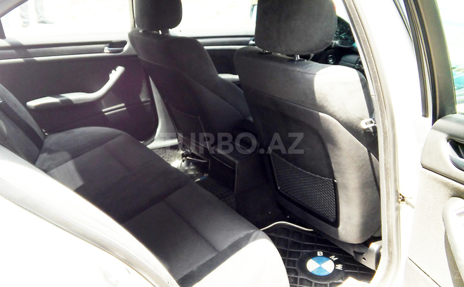 BMW 320 2003, 83,000 km - 2.2 л - Bakı
